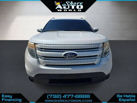 2011 Ford Explorer Limited