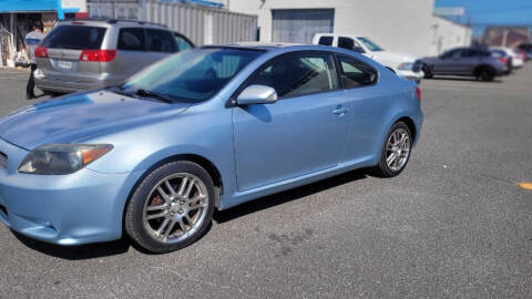 2005 Scion tC