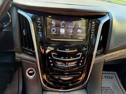 2016 Cadillac Escalade ESV Premium Collection