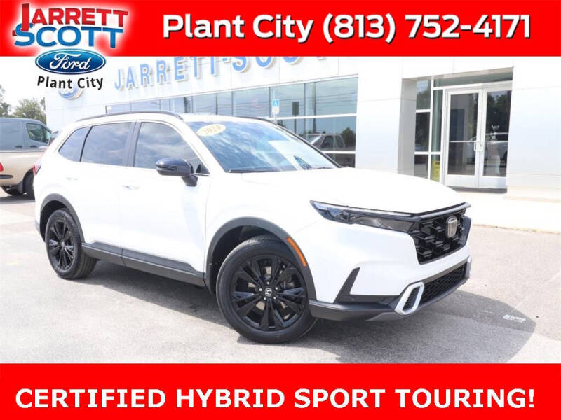 2024 Honda CR-V Hybrid Sport Touring