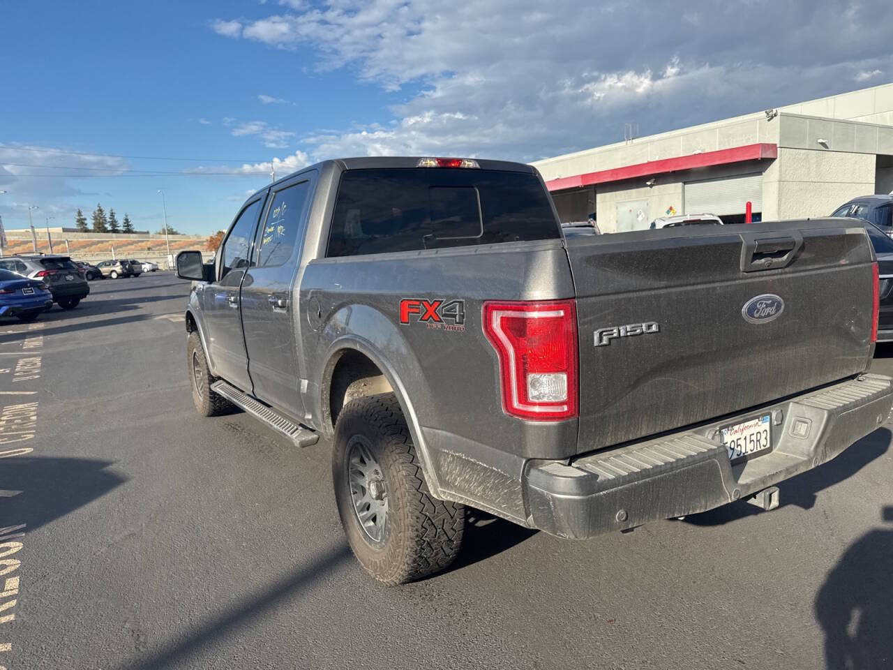 2015 Ford F-150 for sale at Envision Toyota of Milpitas in Milpitas, CA