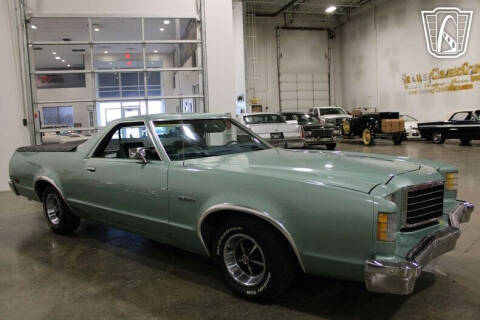 1979 Ford Ranchero