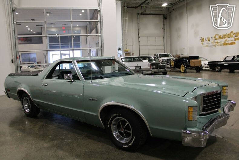 1979 Ford Ranchero
