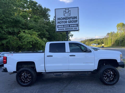 2014 Chevrolet Silverado 1500 for sale at Momentum Motor Group in Lancaster SC