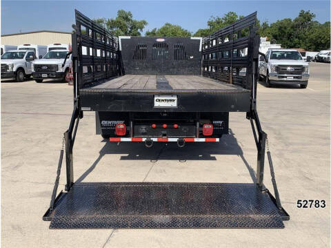 2021 RAM 5500