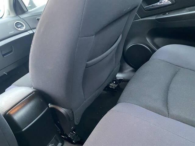 2014 Chevrolet Cruze 1LT Auto