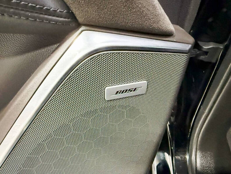 2018 Cadillac Escalade Platinum