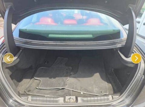 2017 Maserati Ghibli S Q4