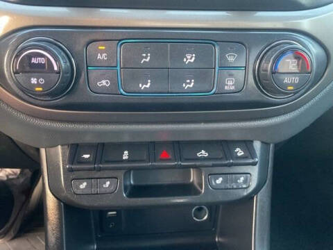 2018 Chevrolet Colorado