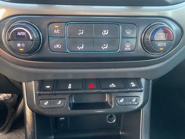 2018 Chevrolet Colorado