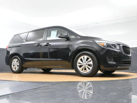 2018 Kia Sedona L