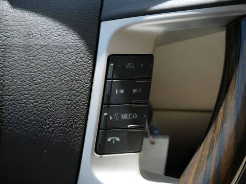 2010 Lincoln MKX