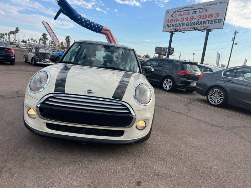 2014 MINI Hardtop for sale at Carz R Us LLC in Mesa AZ