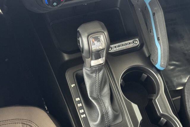 2023 Ford Bronco Wildtrak Advanced