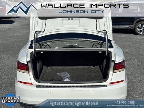 2020 Volkswagen Passat SEL