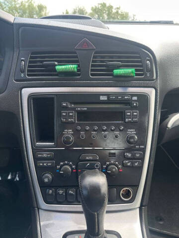 2008 Volvo S60 T5