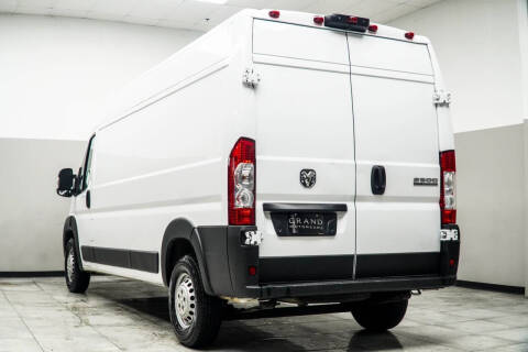 2024 RAM ProMaster