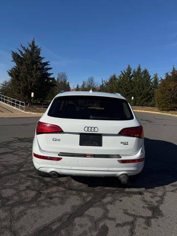2014 Audi Q5 2.0T quattro Premium Plus