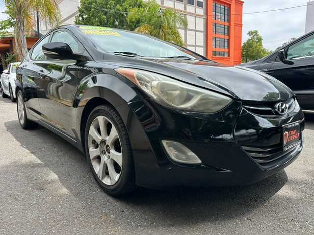 2012 Hyundai Elantra Limited