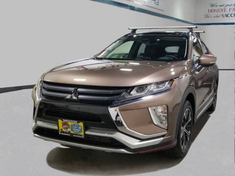 2019 Mitsubishi Eclipse Cross SEL