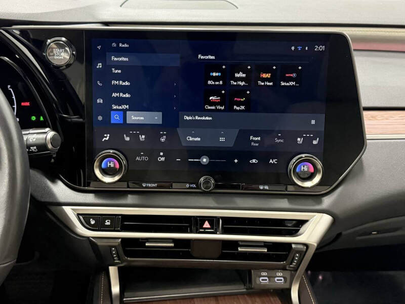 2024 Lexus RX 350 Luxury