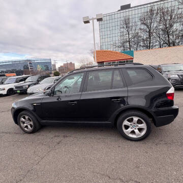 2007 BMW X3 3.0si