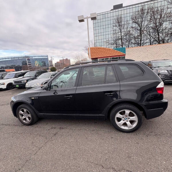 2007 BMW X3 3.0si