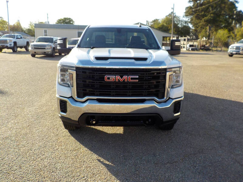 2022 GMC Sierra 2500HD Pro