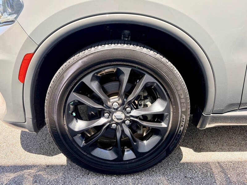 2023 Dodge Durango GT Launch Edition