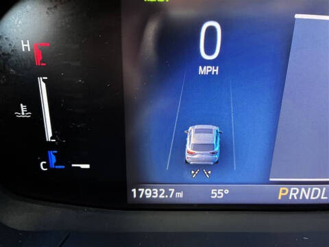 2023 Ford Escape Hybrid Active