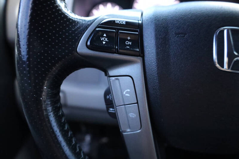 2014 Honda Pilot EX-L