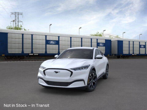 2025 Ford Mustang Mach-E Select