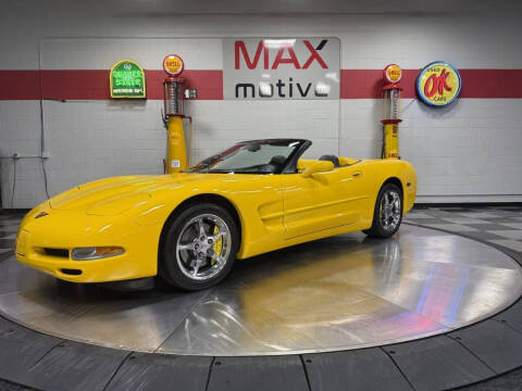 2004 Chevrolet Corvette