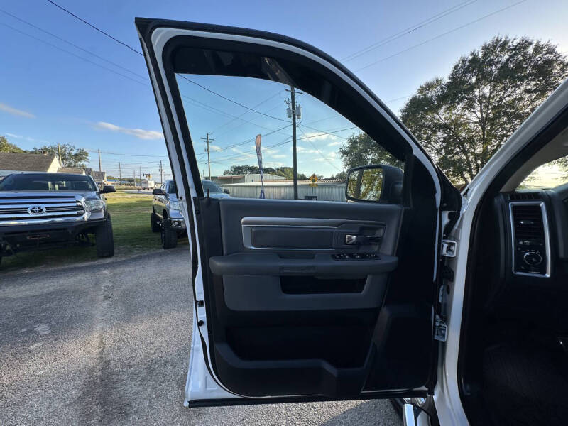 2015 RAM 2500 Big Horn