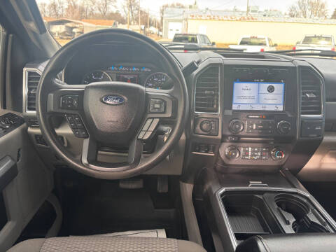 2017 Ford F-250 Super Duty