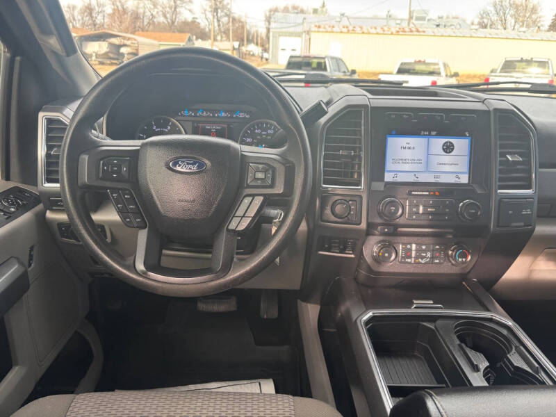 2017 Ford F-250 Super Duty