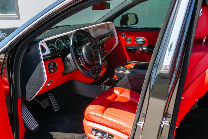 2021 Rolls-Royce Phantom