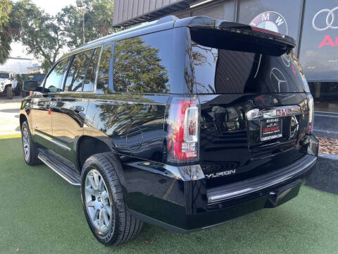 2015 GMC Yukon Denali