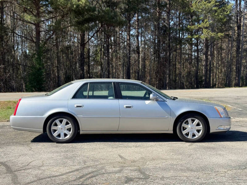 2007 Cadillac DTS
