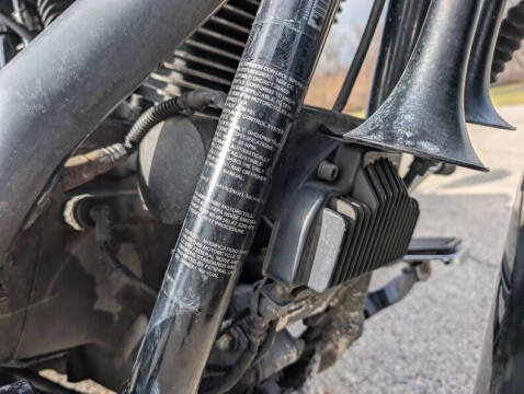 2016 Harley-Davidson FLD Switchback