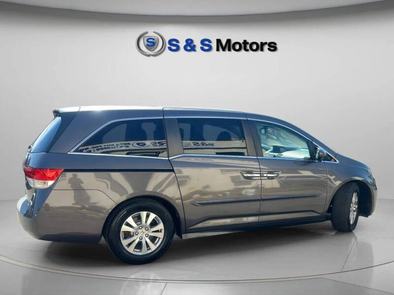 2014 Honda Odyssey