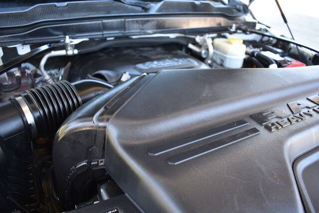2019 RAM 3500 Tradesman
