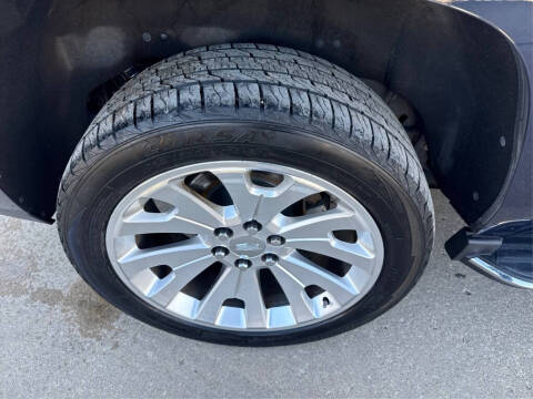 2019 Cadillac Escalade Luxury