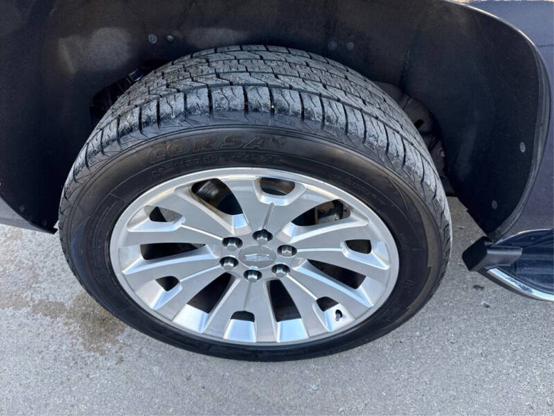 2019 Cadillac Escalade Luxury