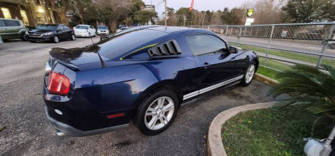 2010 Ford Mustang