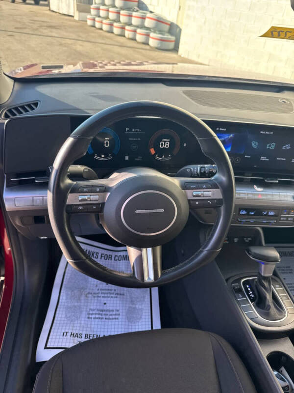 2024 Hyundai Kona SEL