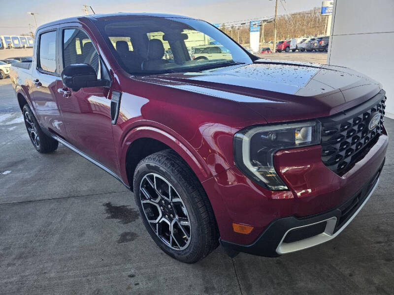 2025 Ford Maverick Lariat