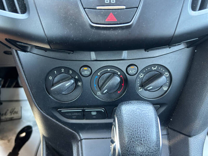 2014 Ford Focus S