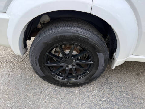 2011 Dodge Nitro Heat