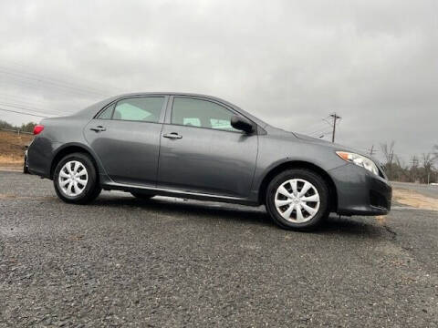 2010 Toyota Corolla for sale at Route 102 Auto Sales  and Service in Lee MA